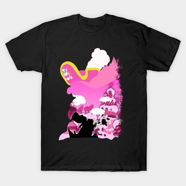 big mom T-Shirt by retinac 